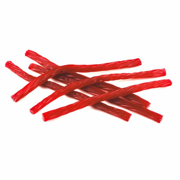 Strawberry Licorice - McCord Candies